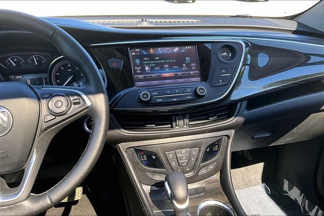 Used 2020 Buick Envision Essence AWD/4WD image 6