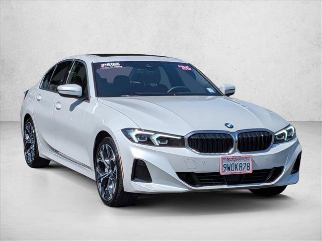 Used 2026 BMW 330i Sedan w/ Premium Package RWD image 3