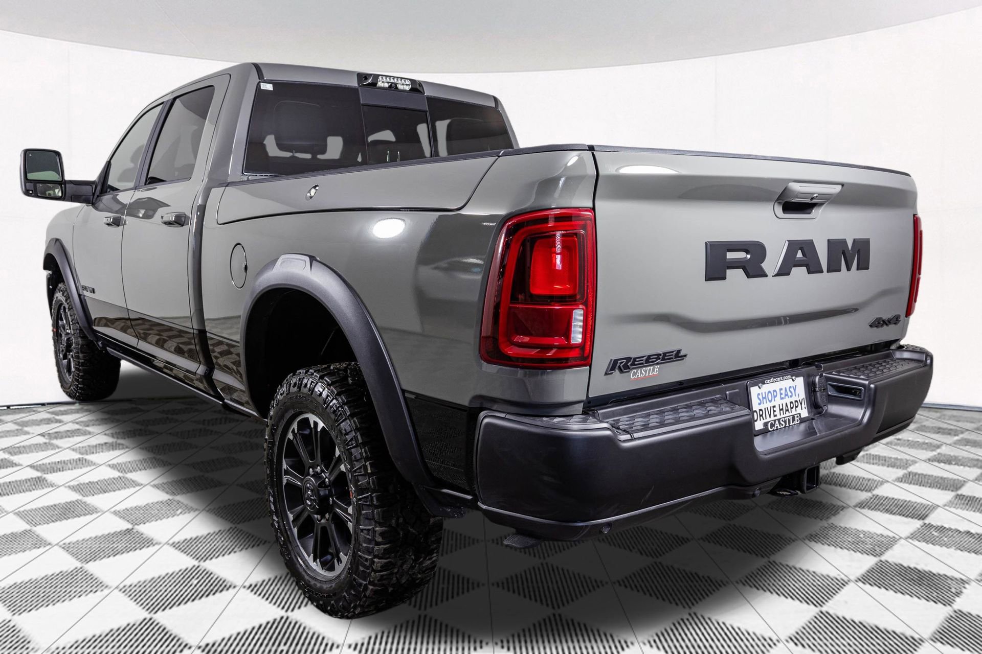 New 2026 RAM 2500 Rebel w/ Rebel Level 2 Equipment Group AWD/4WD image 21