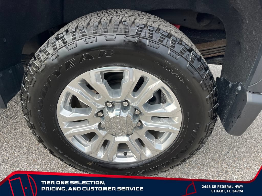 Used 2020 GMC Sierra 2500 Denali w/ Denali Ultimate Package AWD/4WD image 9