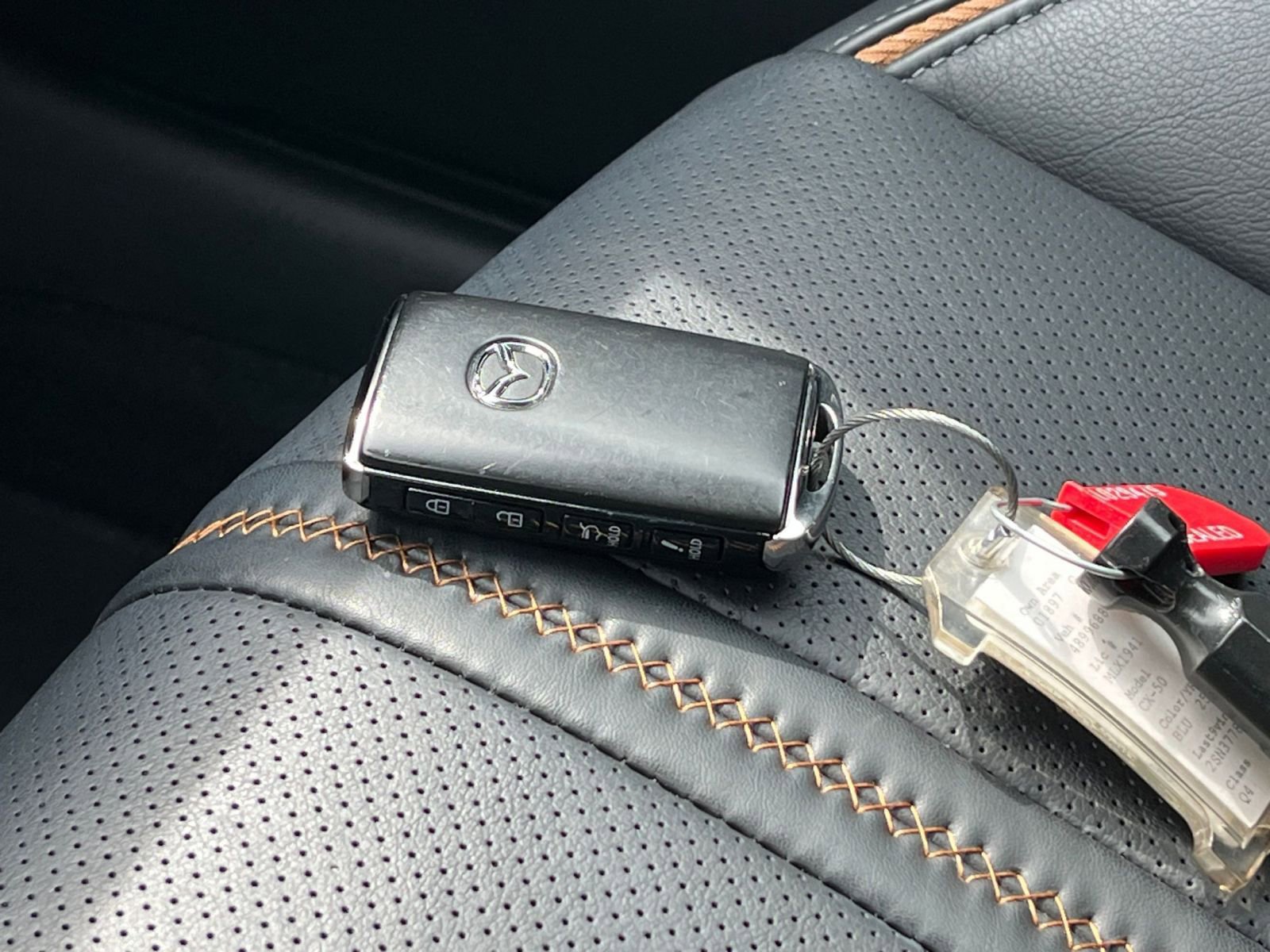 Used 2025 MAZDA CX-50 AWD 2.5 S w/ Premium Plus Pkg image 21