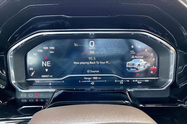 Used 2023 GMC Sierra 1500 SLT w/ SLT Premium Package image 14