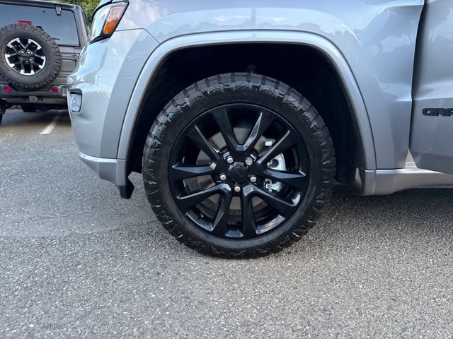Used 2021 Jeep Grand Cherokee Laredo X AWD/4WD image 28