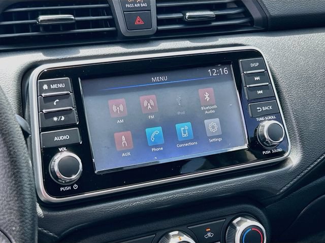 Certified 2021 Nissan Versa S FWD image 11