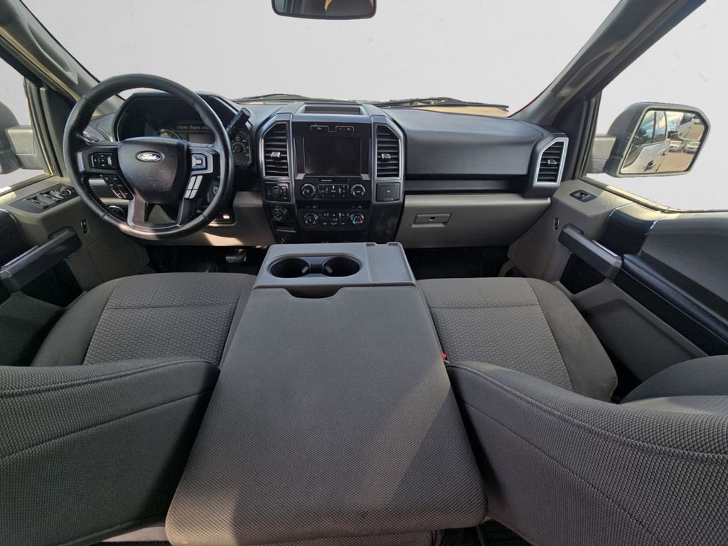 Used 2019 Ford F150 XLT w/ Equipment Group 301A Mid image 11