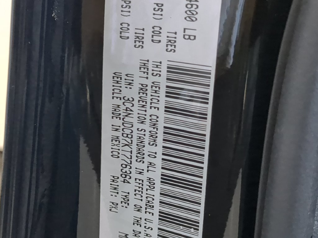 Used 2019 Jeep Compass Limited AWD/4WD image 37