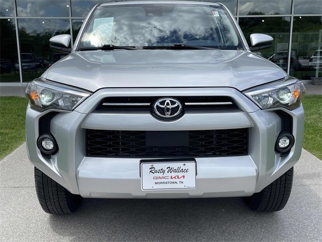 Used 2024 Toyota 4Runner SR5 image 7