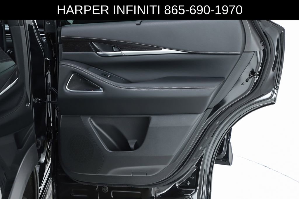 Certified 2026 INFINITI QX60 Autograph w/ Dark Cargo Package AWD/4WD image 31