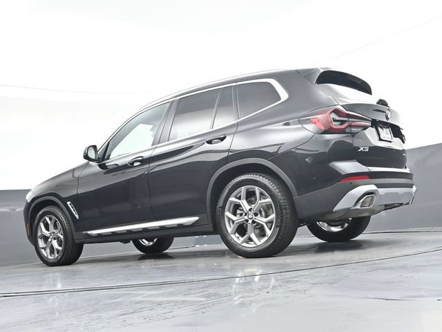 Used 2024 BMW X3 xDrive30i w/ Convenience Package AWD/4WD image 33