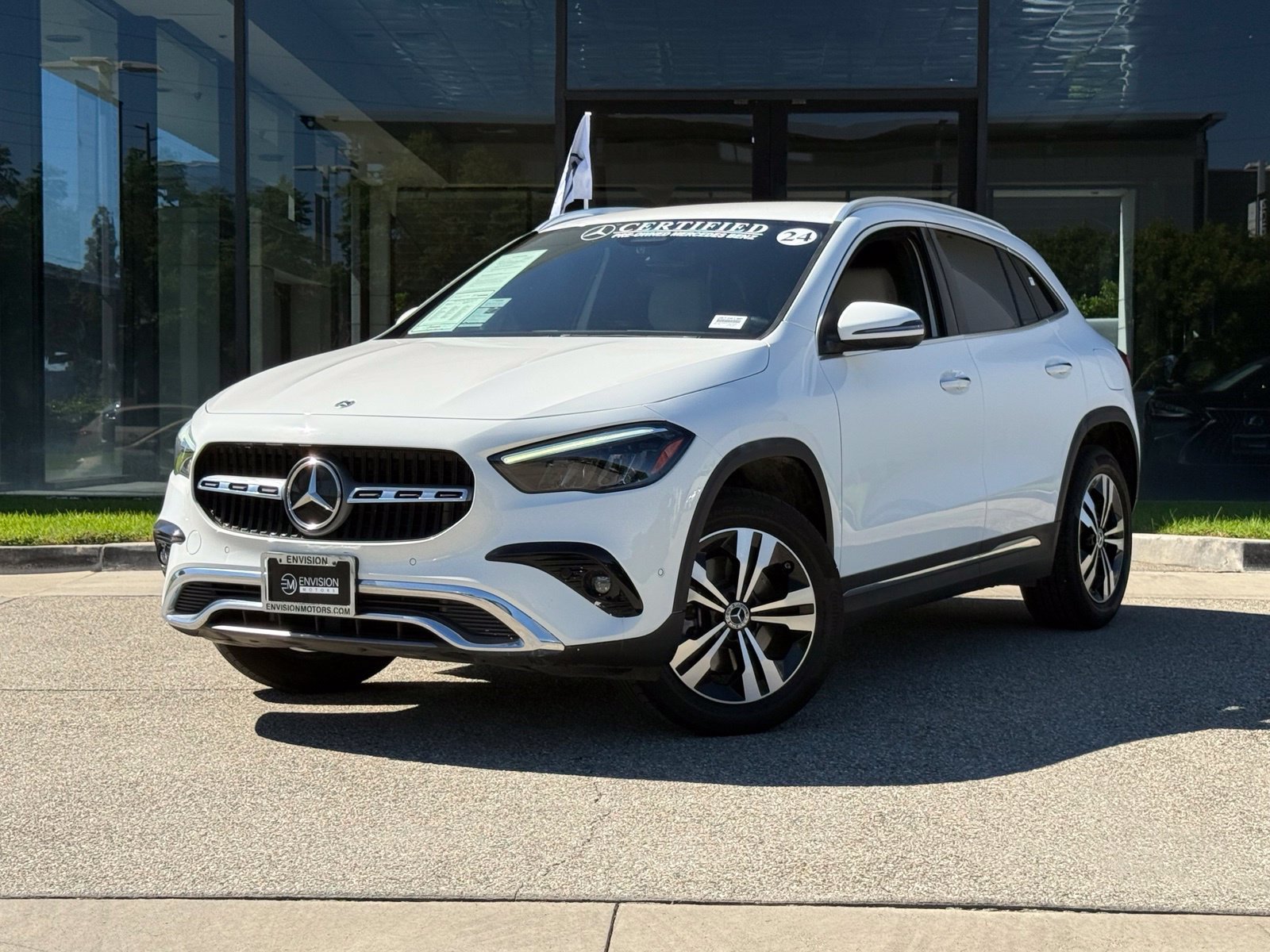 Used 2024 Mercedes-Benz GLA 250 image 2