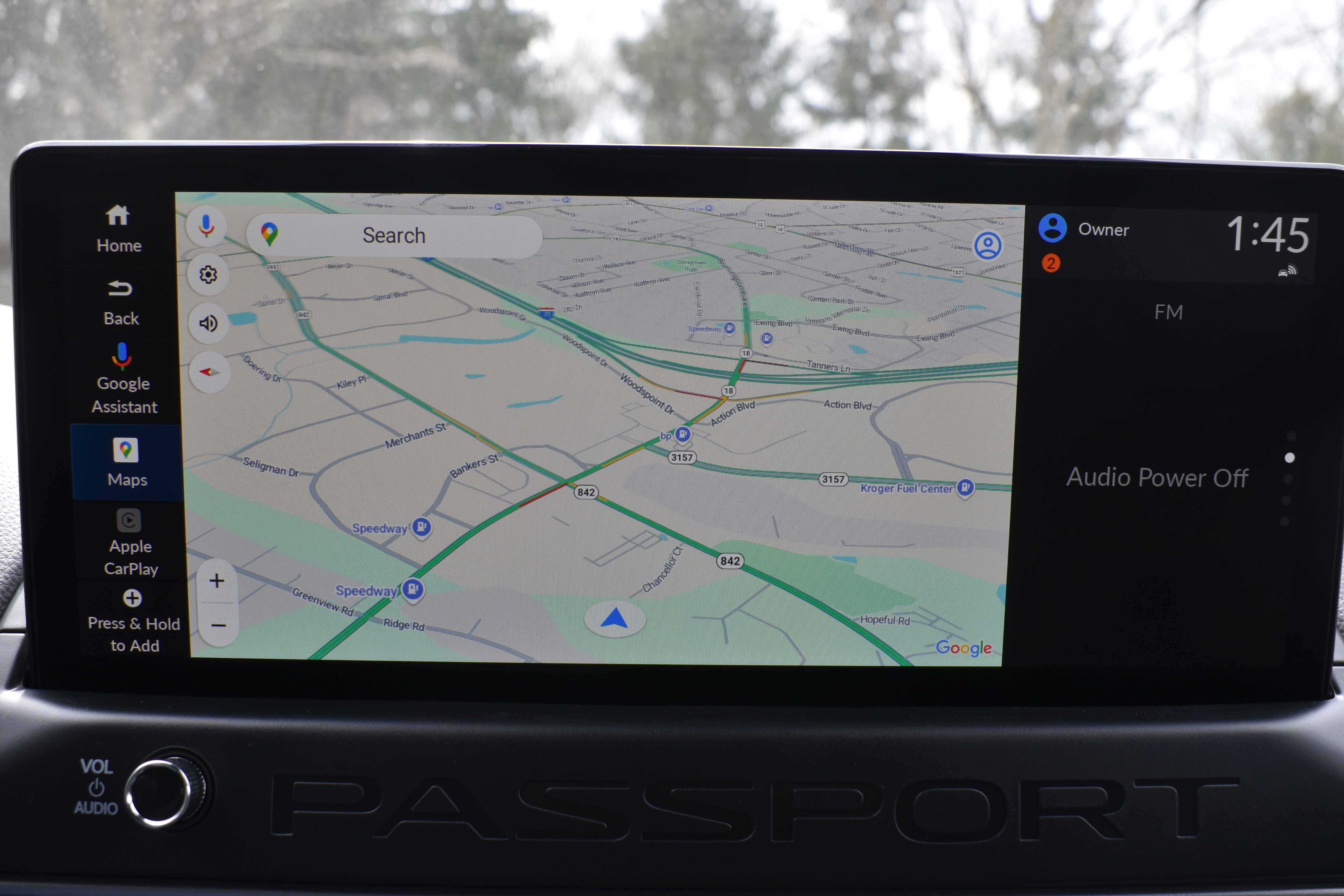 New 2026 Honda Passport TrailSport Elite image 25