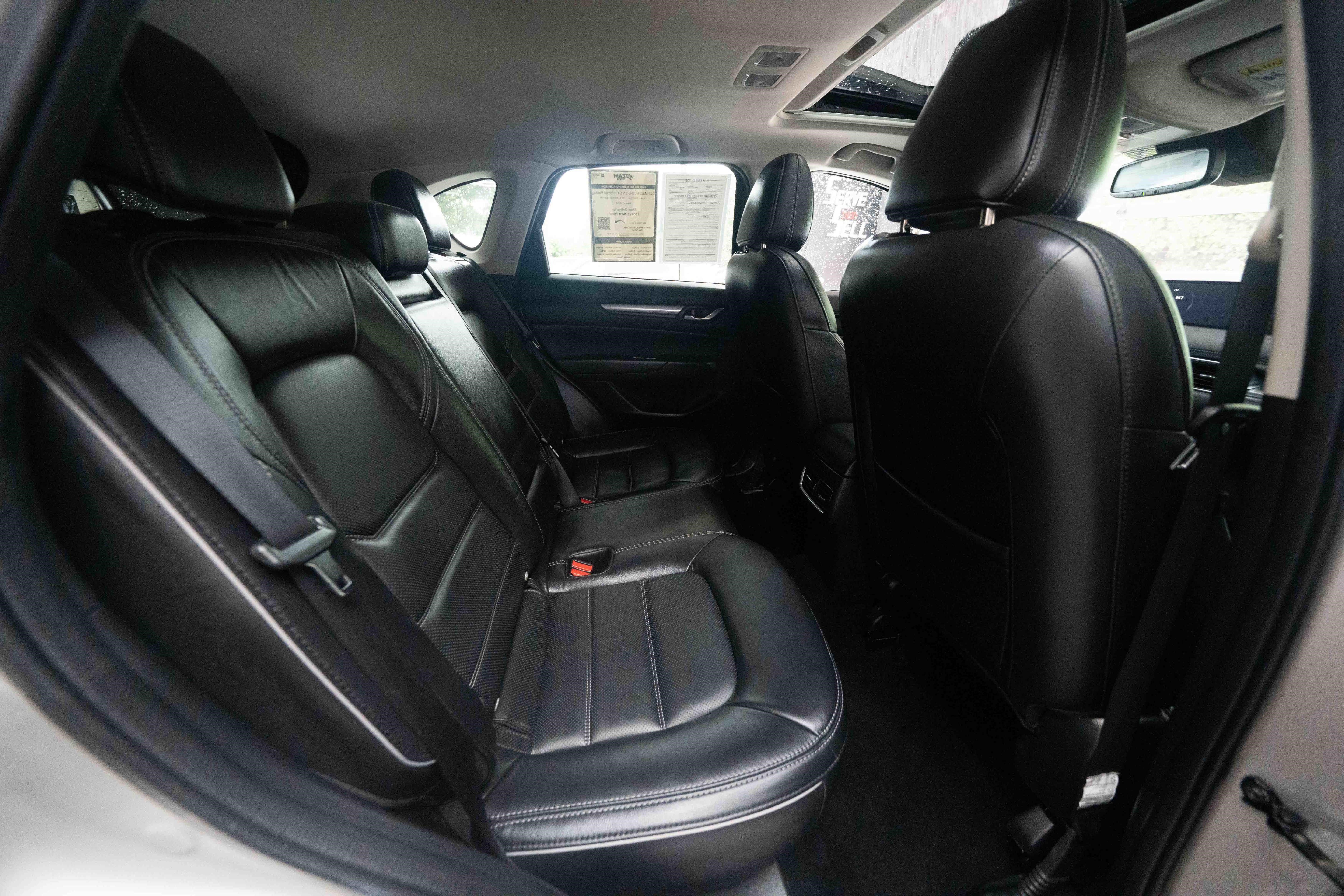 Used 2025 MAZDA CX-5 AWD 2.5 S w/ Preferred Package image 25