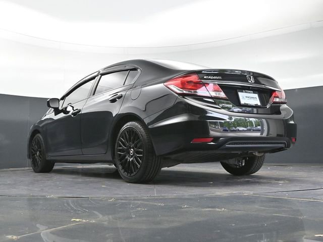 Used 2015 Honda Civic SE image 35