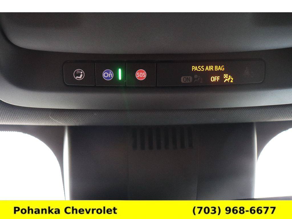 Certified 2024 Chevrolet Suburban LT AWD/4WD image 20