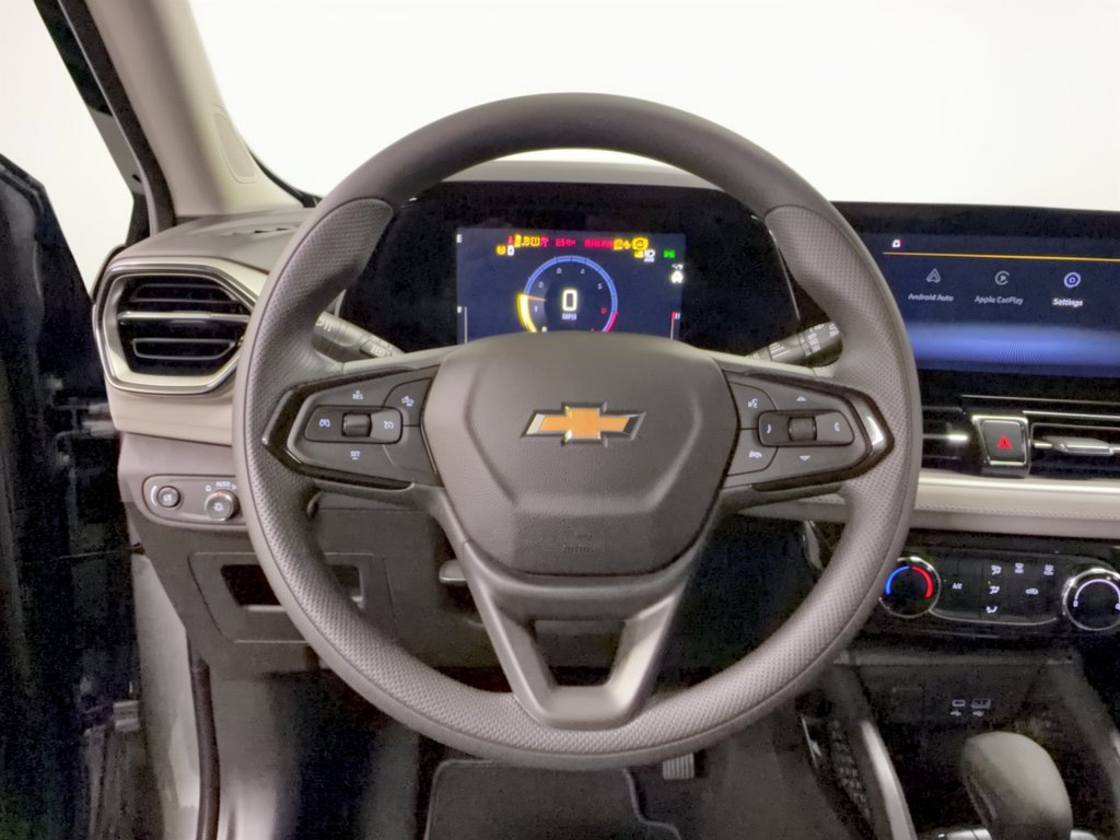 New 2026 Chevrolet TrailBlazer LT w/ Driver Confidence Package FWD image 10