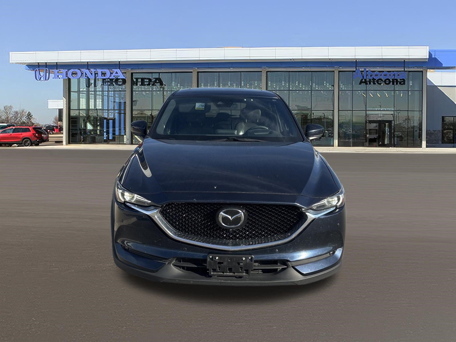 Used 2019 MAZDA CX-5 Signature AWD/4WD image 8