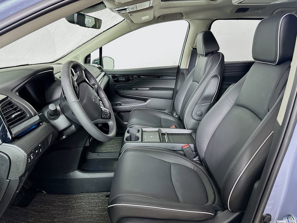 New 2026 Honda Odyssey Elite image 8