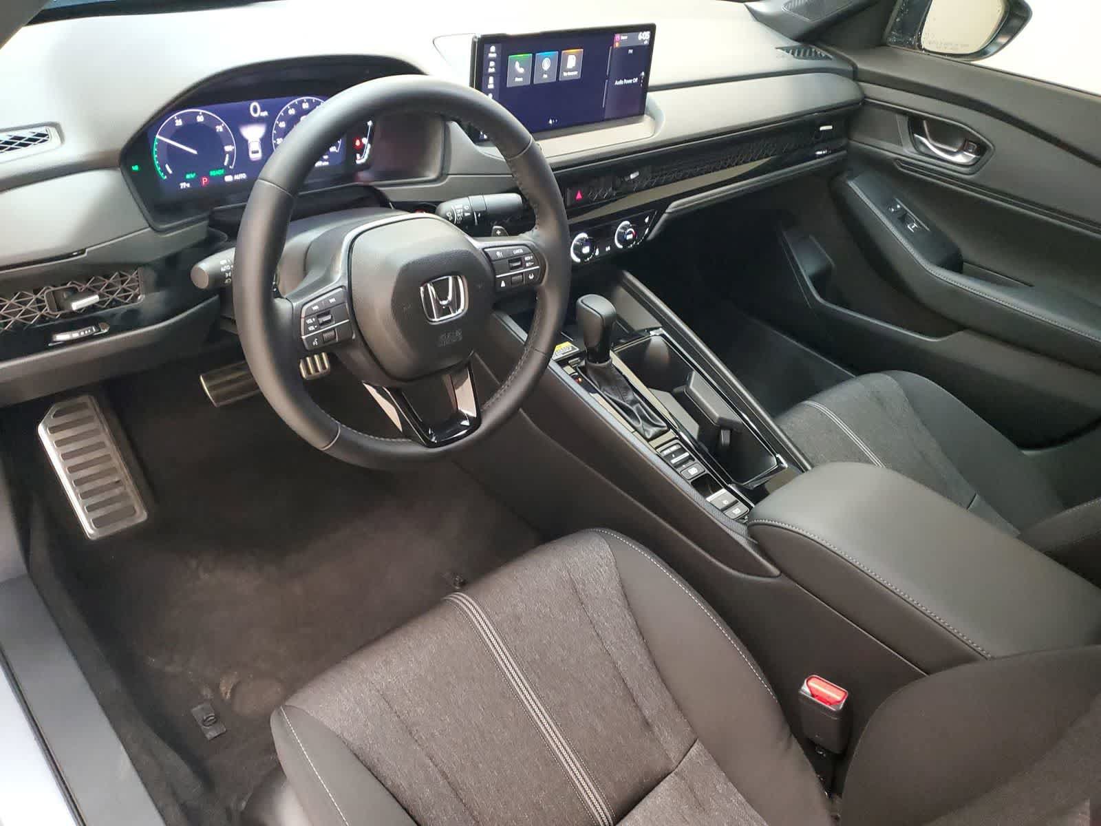 Certified 2025 Honda Accord Sport image 2