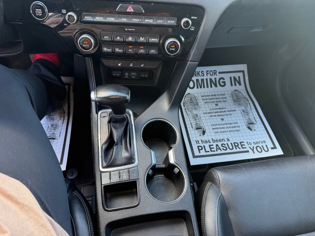 Used 2018 Kia Sportage EX w/ EX Premium Package AWD/4WD image 17