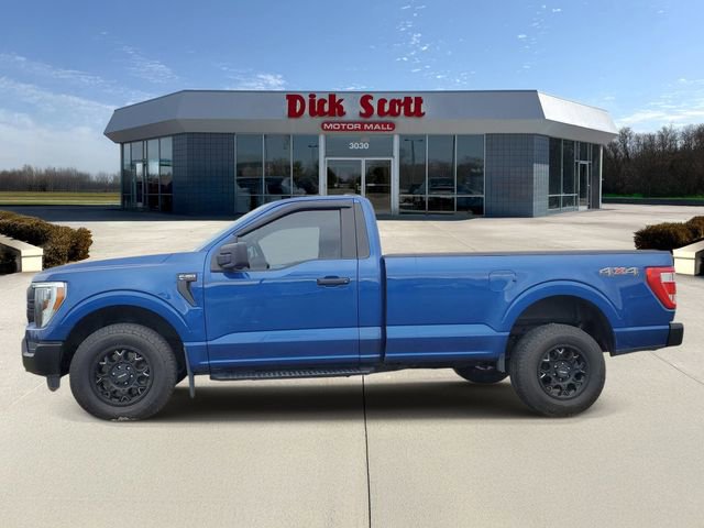 Used 2023 Ford F150 XL AWD/4WD image 4
