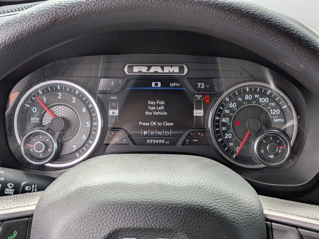 Used 2024 RAM 1500 Tradesman w/ Warlock PACKAGE image 20