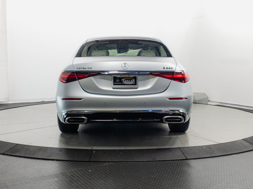 Used 2024 Mercedes-Benz Maybach S 680 4MATIC image 35