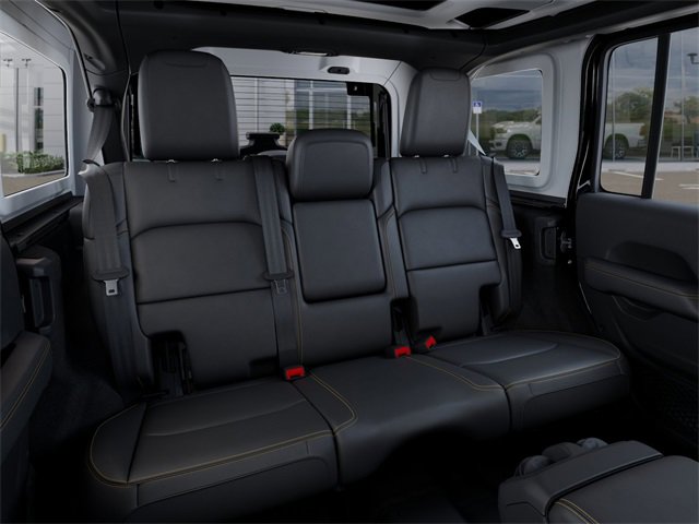 New 2025 Jeep Wrangler Sahara image 15