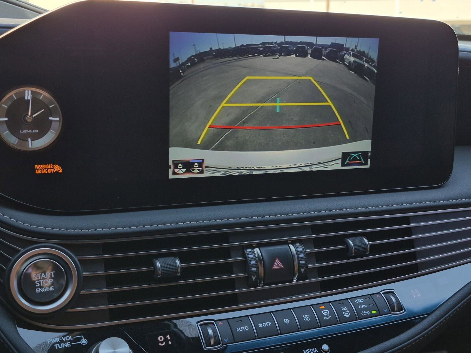 Used 2021 Lexus LS 500 image 20