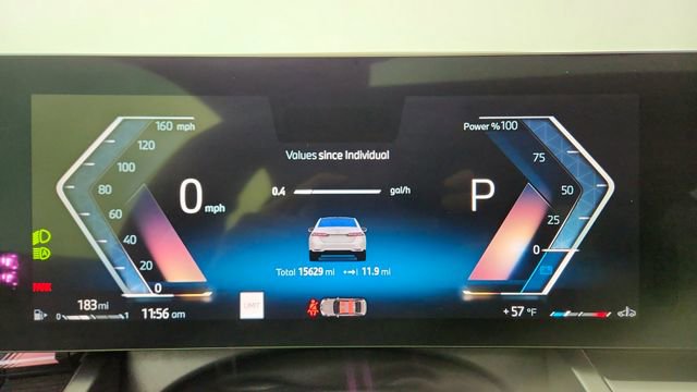 Used 2026 BMW 540i xDrive image 38