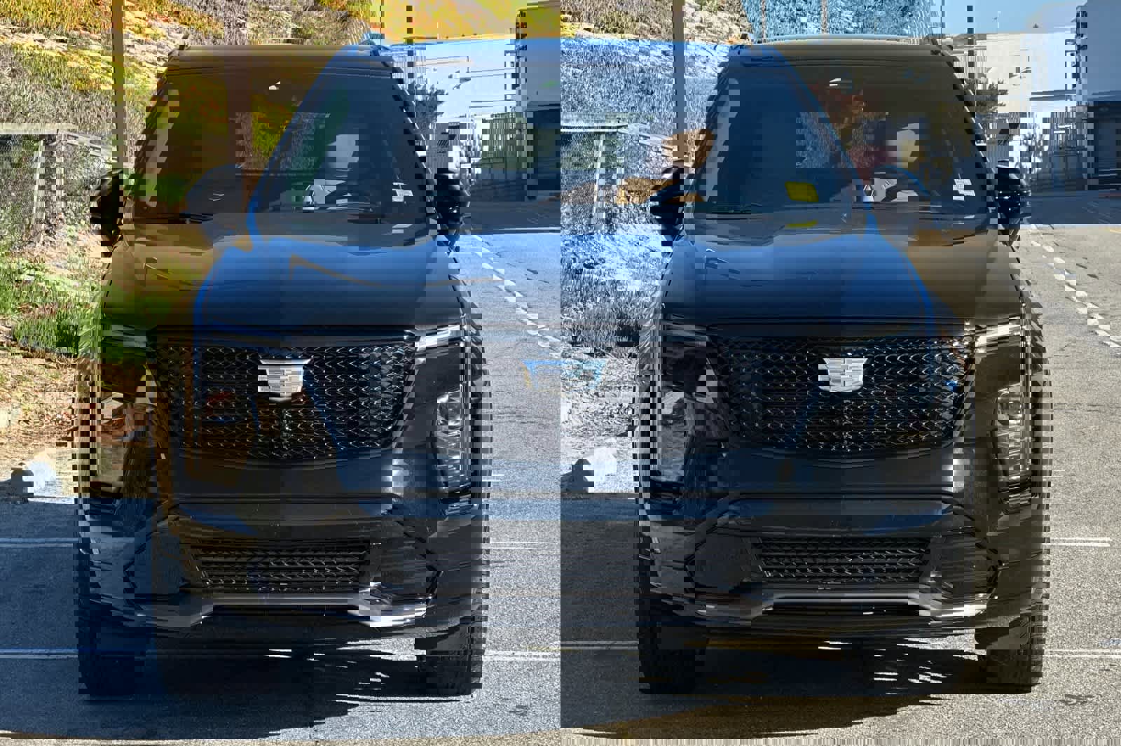 Used 2024 Cadillac XT4 Sport image 10