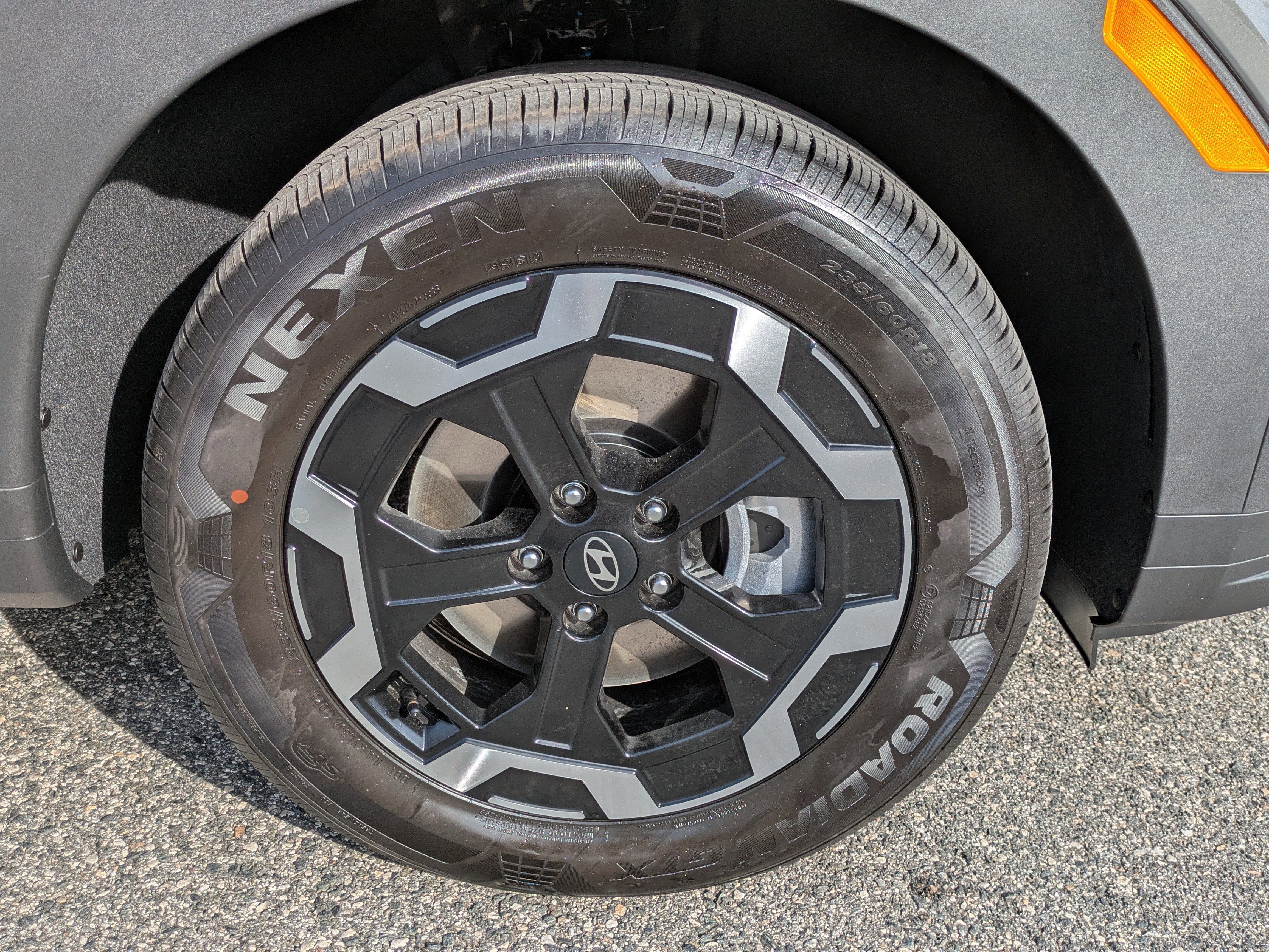 New 2026 Hyundai Santa Fe SE w/ Tow & Go Package image 14