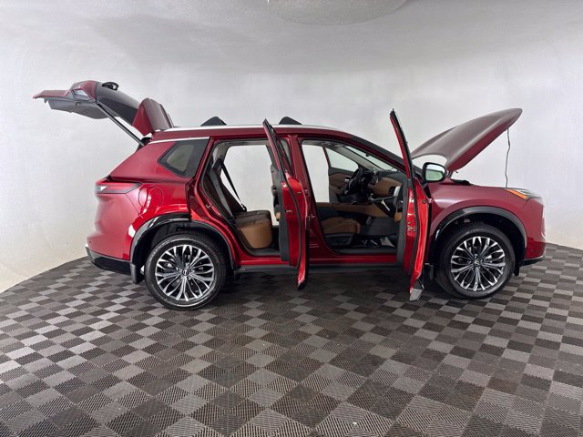 New 2026 Nissan Rogue Platinum AWD/4WD image 18