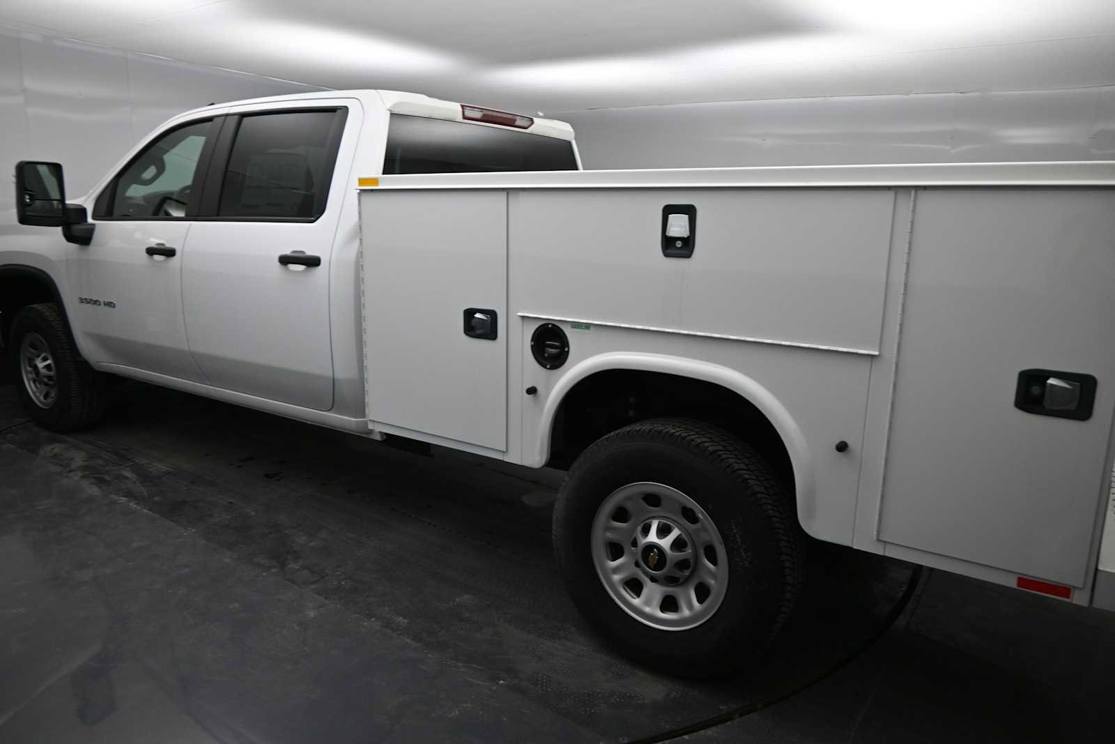 Used 2024 Chevrolet Silverado 3500 W/T w/ WT Convenience Package AWD/4WD image 67