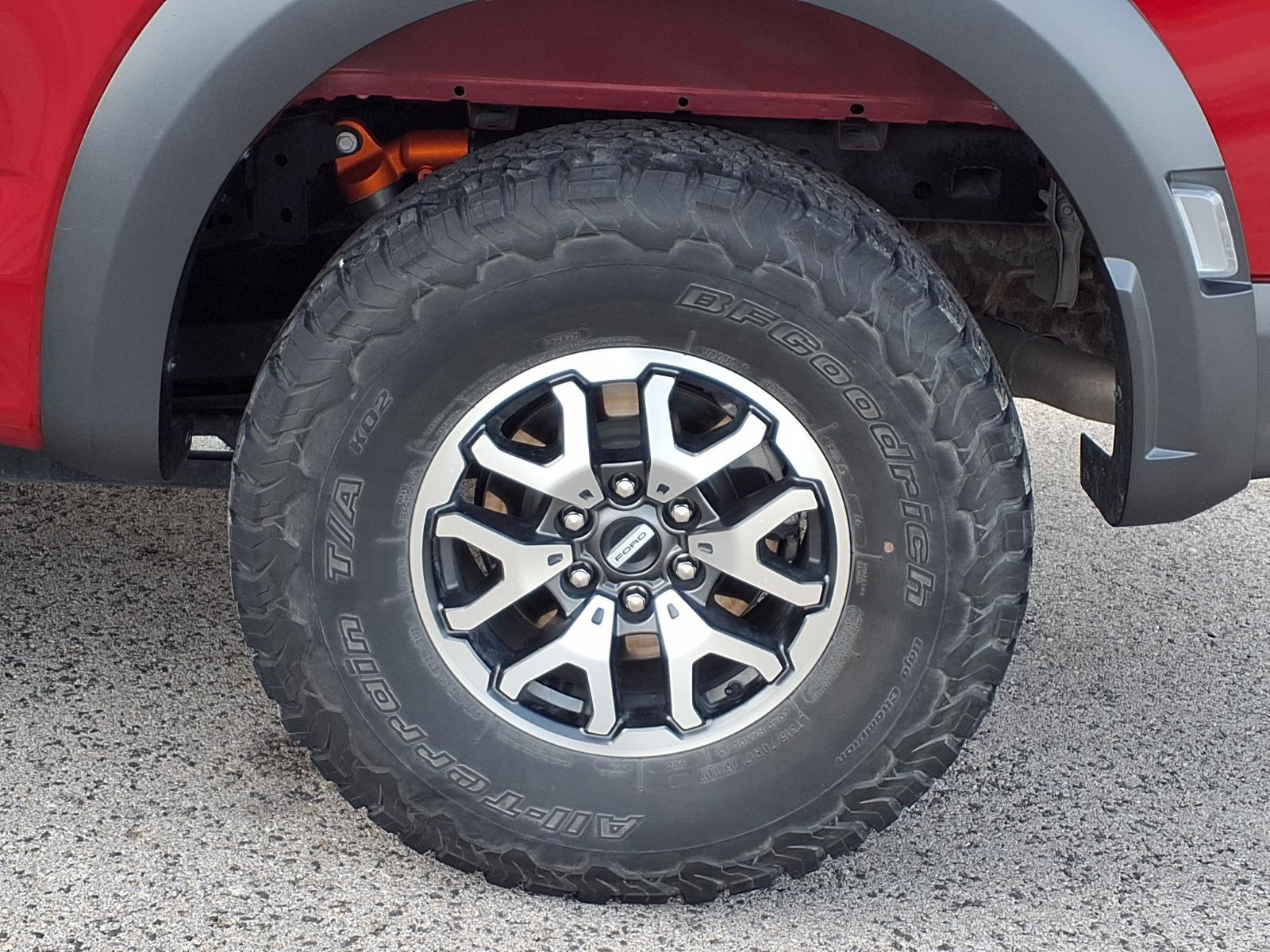 Certified 2022 Ford F150 Raptor w/ Equipment Group 801A High AWD/4WD image 21