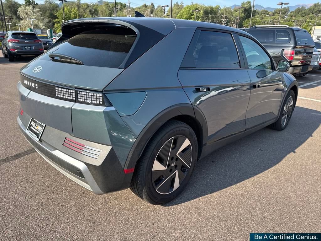 Used 2025 Hyundai Ioniq 5 SE image 14