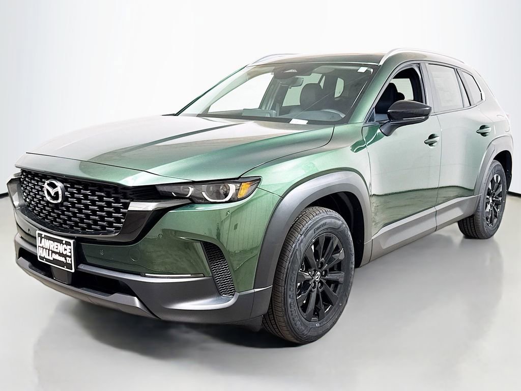 New 2026 MAZDA CX-50 AWD 2.5 S w/ Weather Package
