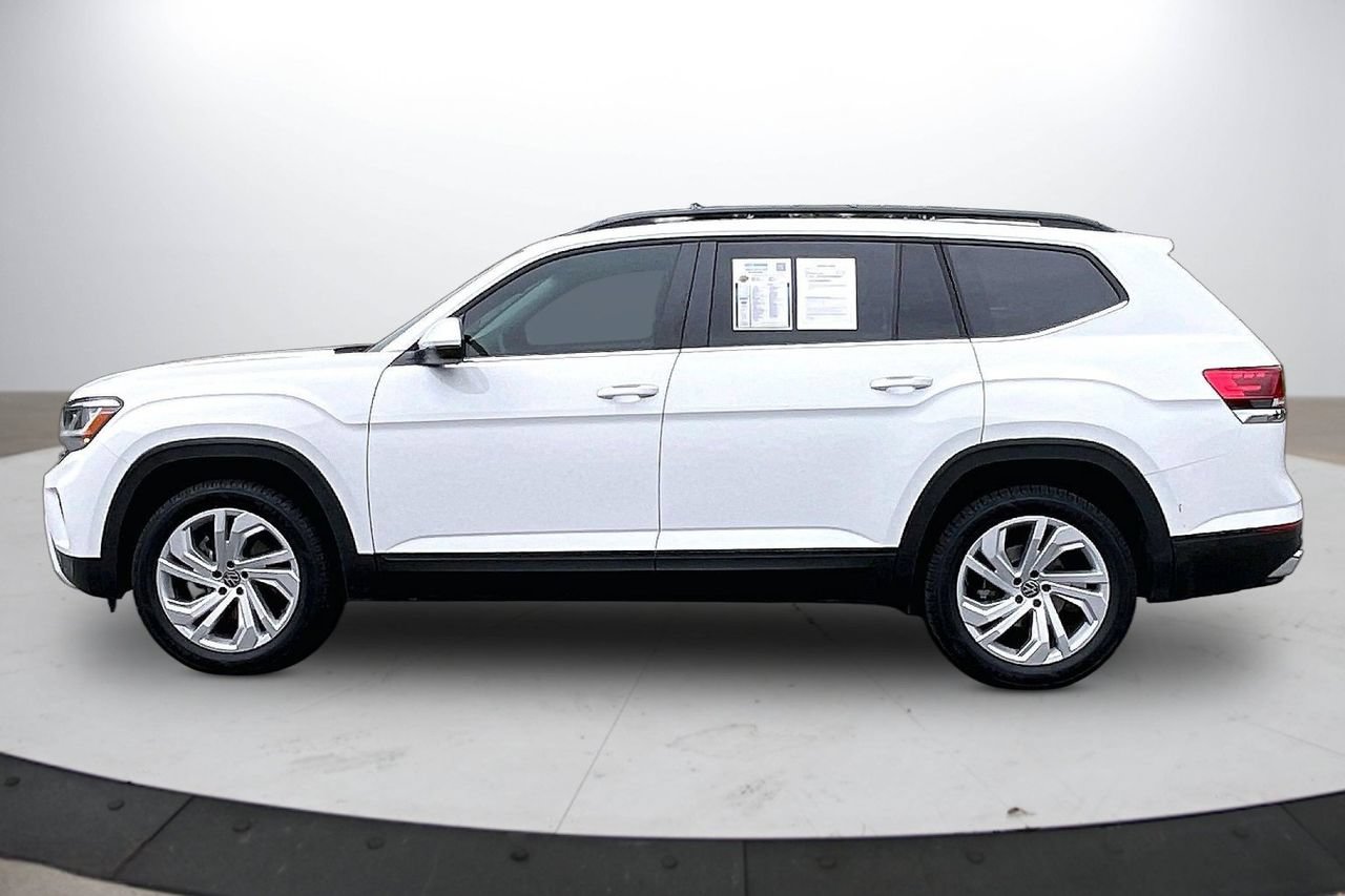 Used 2023 Volkswagen Atlas SE FWD image 5