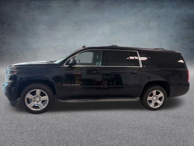 Used 2015 Chevrolet Suburban LT w/ Max Trailering Package image 11