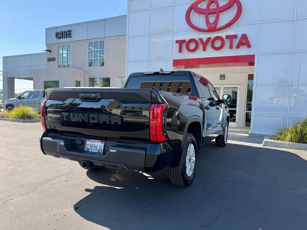 Certified 2026 Toyota Tundra SR5 image 6