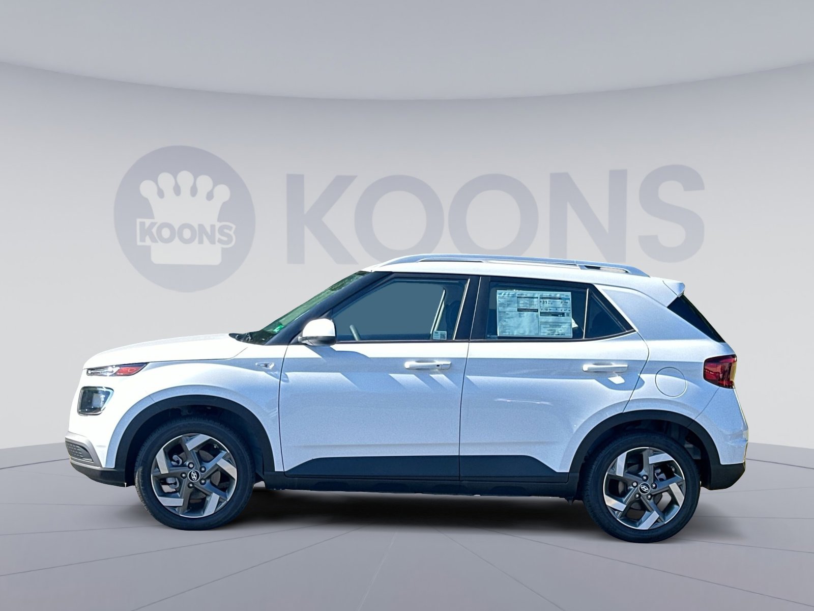 New 2025 Hyundai Venue SEL image 2