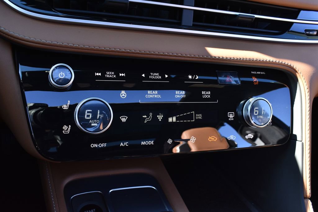 New 2026 INFINITI QX60 Autograph w/ Autograph Tech Package image 26