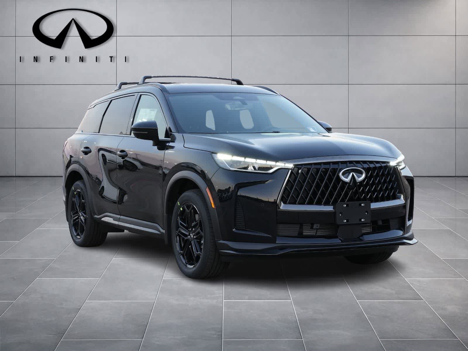 New 2026 INFINITI QX60 Sport AWD/4WD image 3