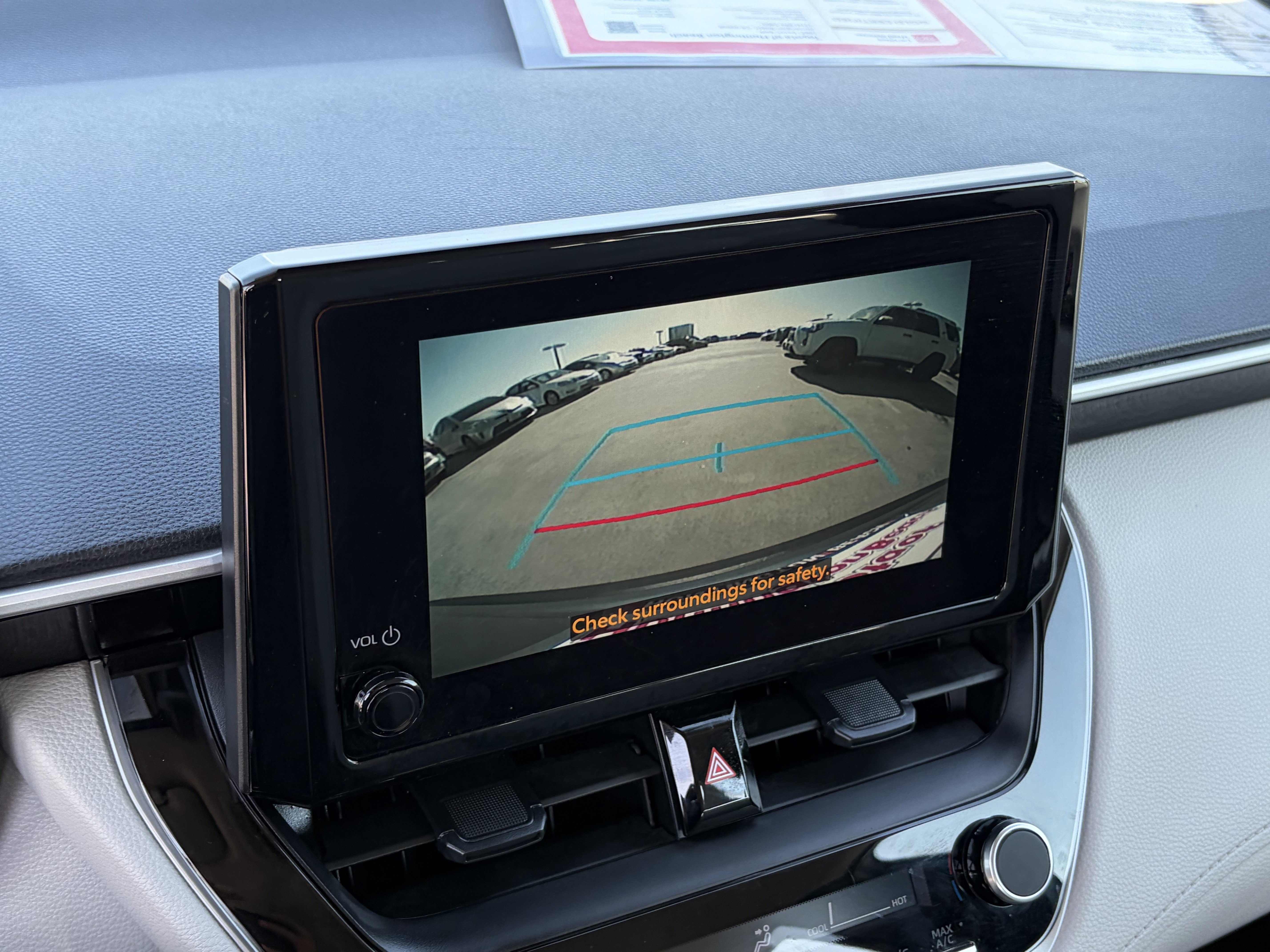 Certified 2026 Toyota Corolla Cross L FWD image 23