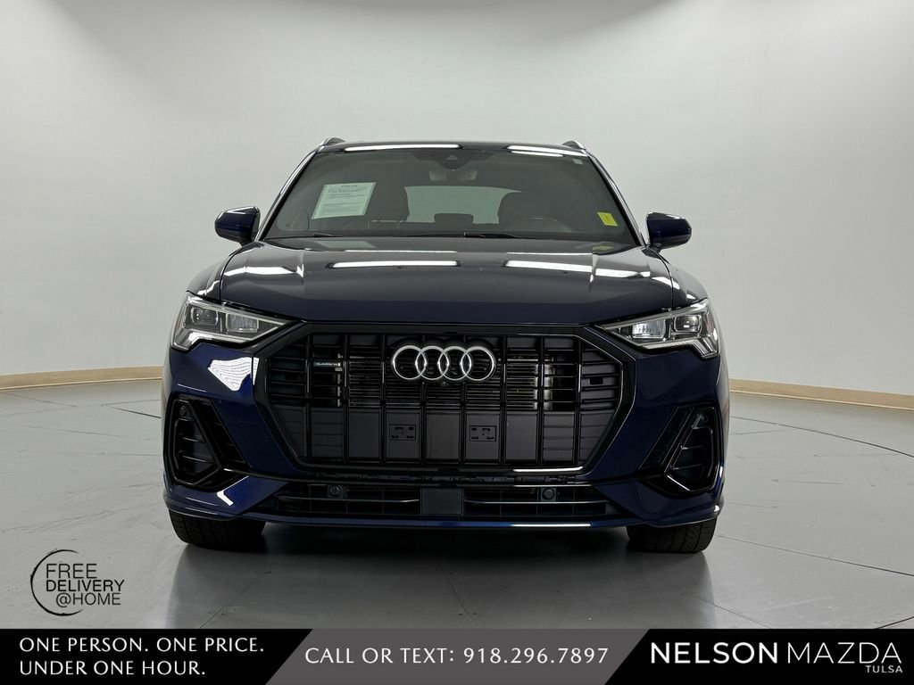 Used 2021 Audi Q3 2.0T Premium Plus AWD/4WD image 2