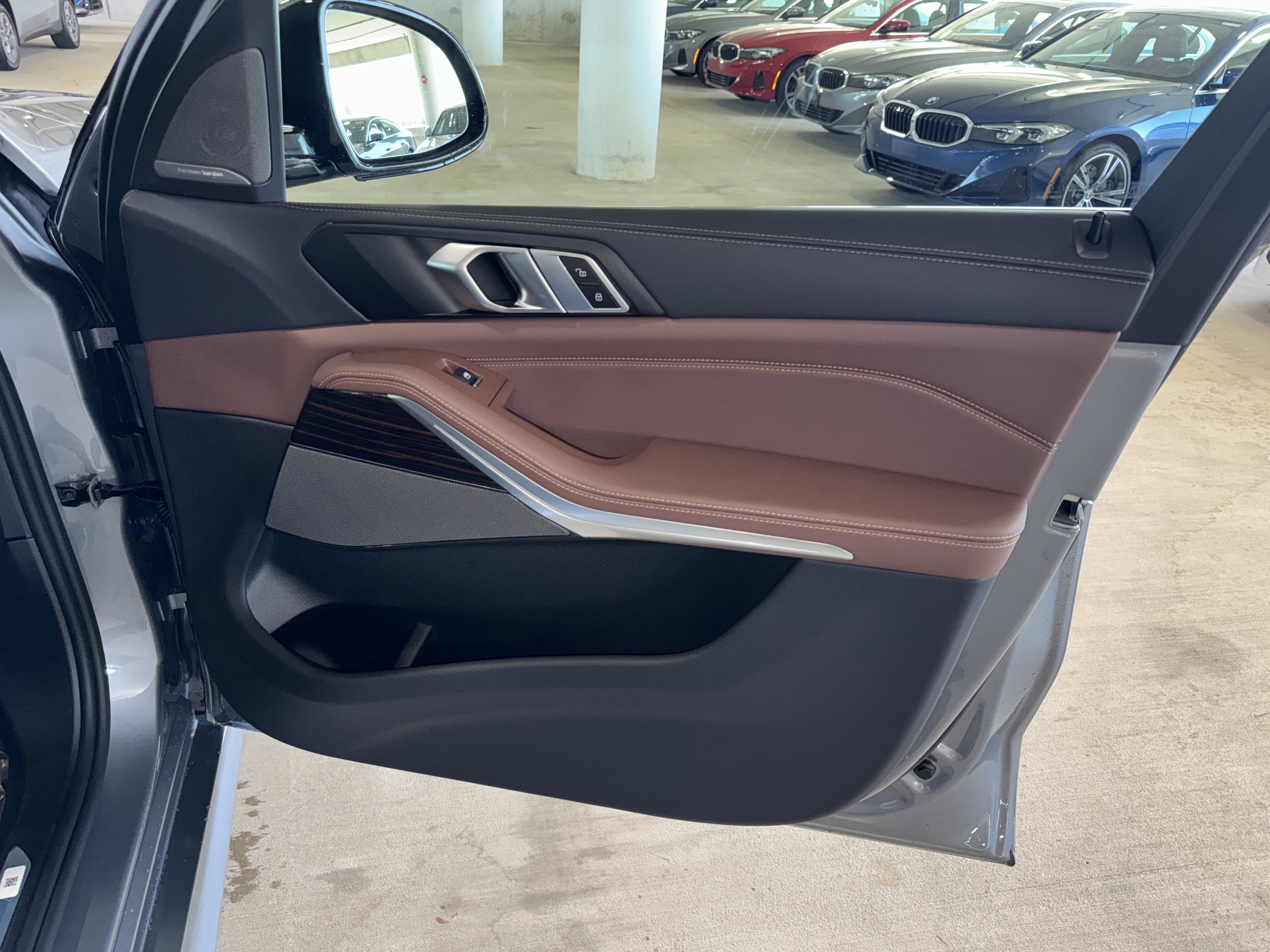 New 2026 BMW X5 sDrive40i w/ M Sport Package image 8