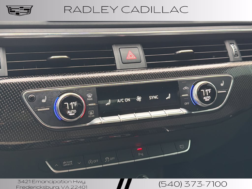 Used 2019 Audi S5 Premium Plus w/ Premium Plus AWD/4WD image 10