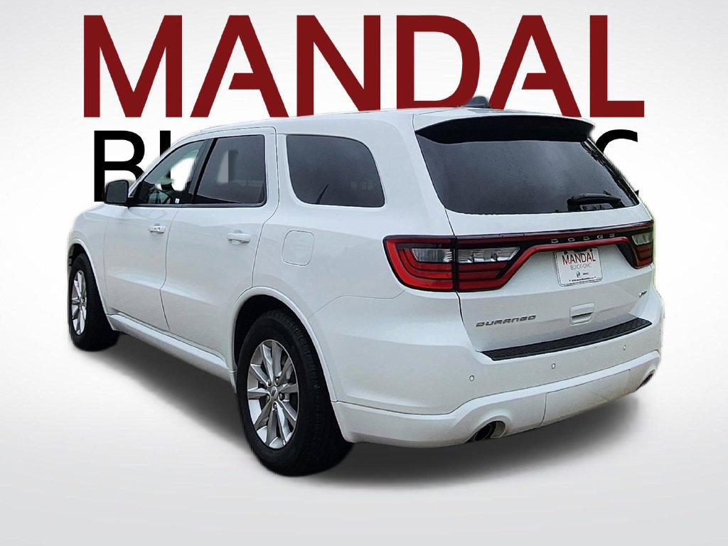 Used 2026 Dodge Durango GT RWD image 8