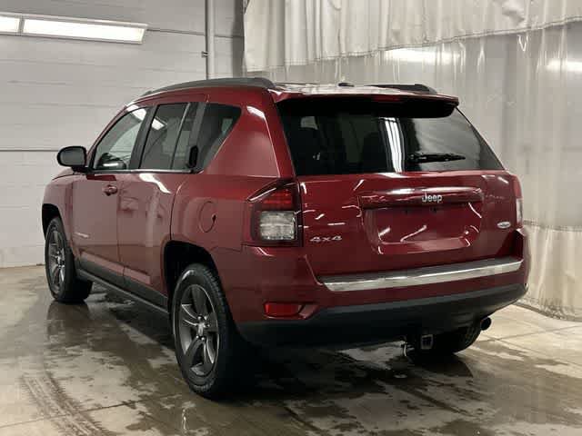 Used 2016 Jeep Compass High Altitude AWD/4WD image 29
