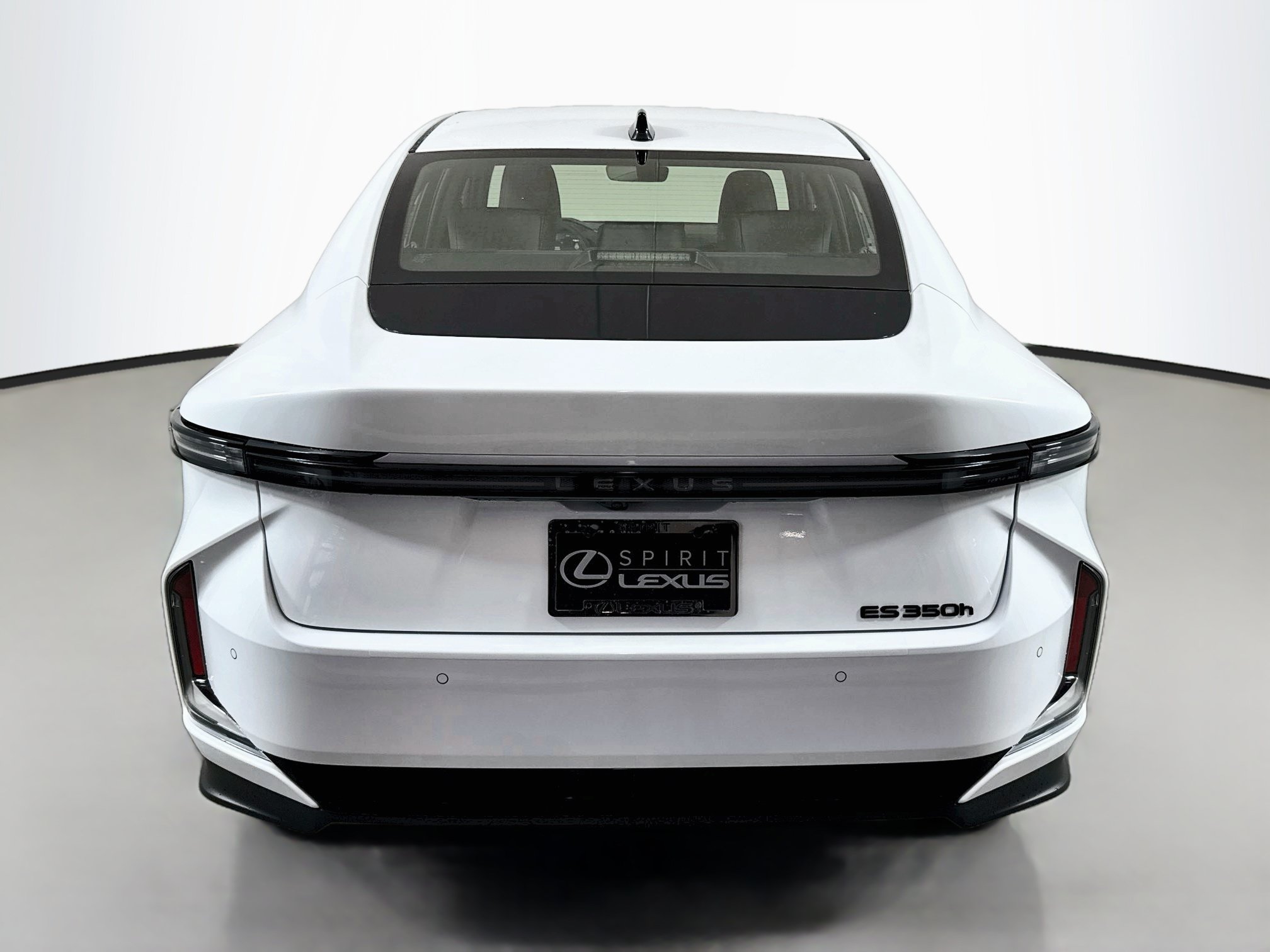 New 2026 Lexus ES 350h w/ Convenience Package FWD image 6