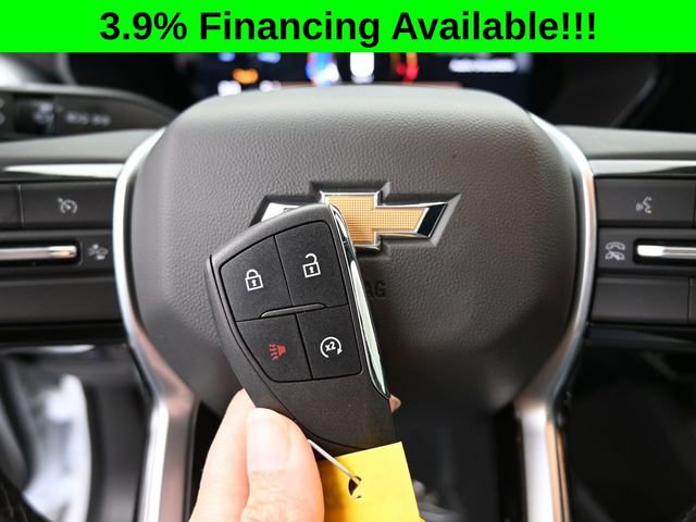 New 2025 Chevrolet Colorado LT w/ Advanced Trailering Package image 27